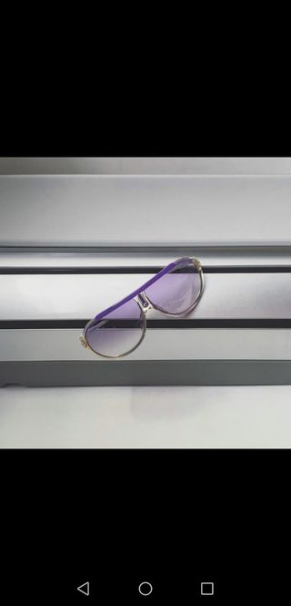 Occhiali Carrera Vintage Viola