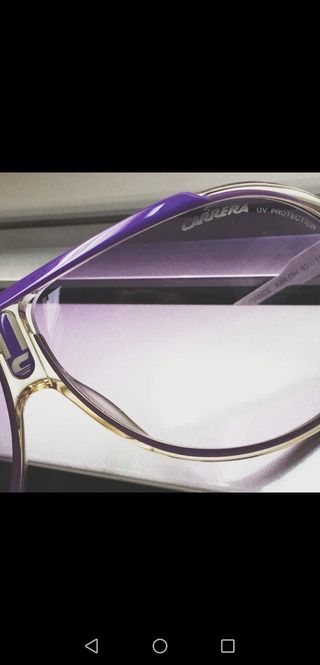 Occhiali Carrera Vintage Viola