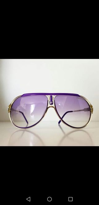 Occhiali Carrera Vintage Viola