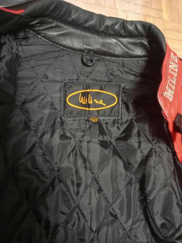 Chaqueta moto Yamaha marlboro 