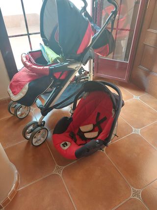 Cochecito bebé Bebé Confort