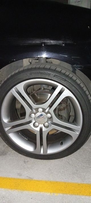 SEAT Ibiza fr 1.9 tdi del 2005