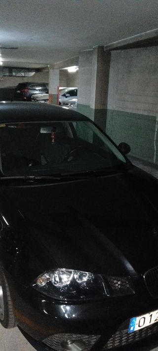 SEAT Ibiza fr 1.9 tdi del 2005