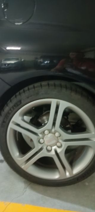 SEAT Ibiza fr 1.9 tdi del 2005