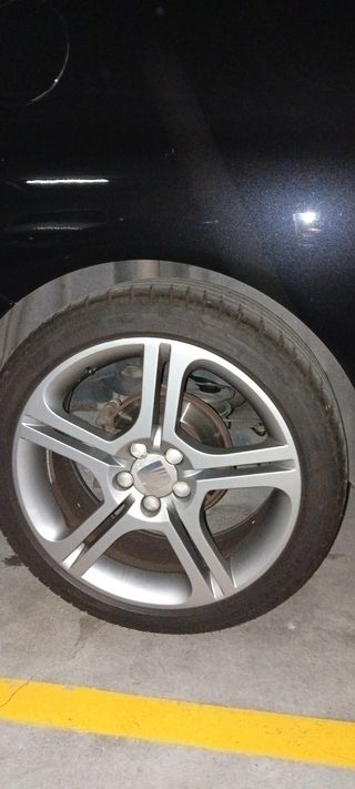 SEAT Ibiza fr 1.9 tdi del 2005