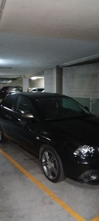 SEAT Ibiza fr 1.9 tdi del 2005