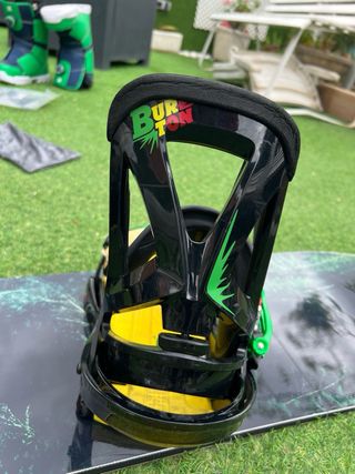 Equipo Snow DC: Gafas máscara + funda