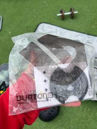 Equipo Snow DC: Gafas máscara + funda