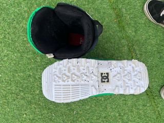 Equipo Snow DC: Gafas máscara + funda