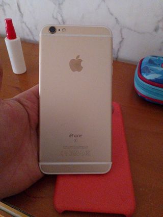iPhone 6s Plus Gold