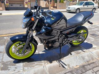 Yamaha XJ6