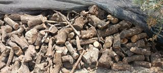 Leña Olivo Seca (negociable)