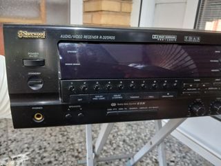 Sherwood R-325RDS: Receptor AV