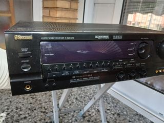 Sherwood R-325RDS: Receptor AV