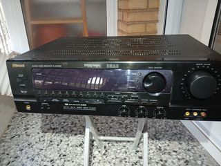 Sherwood R-325RDS: Receptor AV
