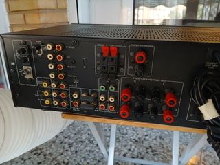 Sherwood R-325RDS: Receptor AV