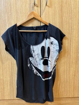 Camiseta Desigual Mickey Mouse