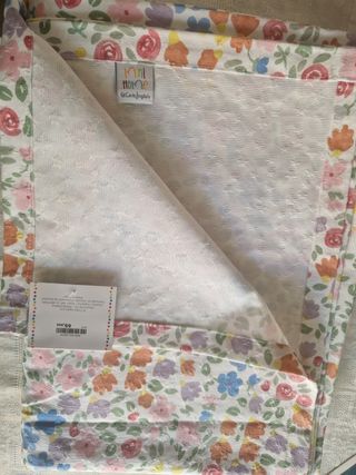 Colcha El Corte Ingles  Mini home  cama 90 cm