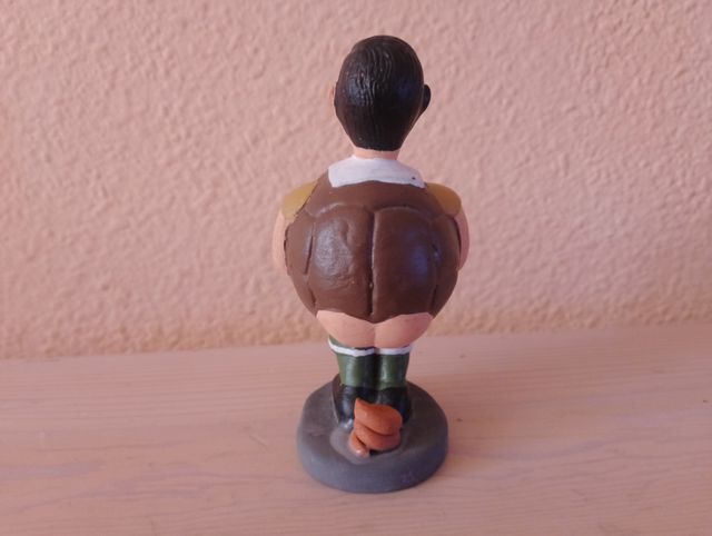 CAGANER BALÓN DE FUTBOL CERÁMICA