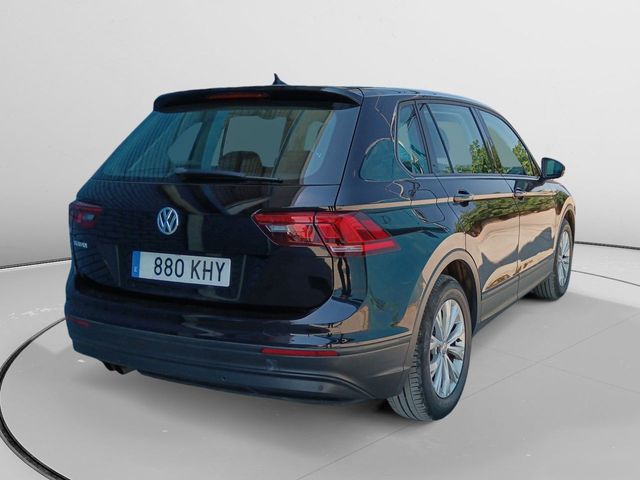 Volkswagen Tiguan Edition BMT