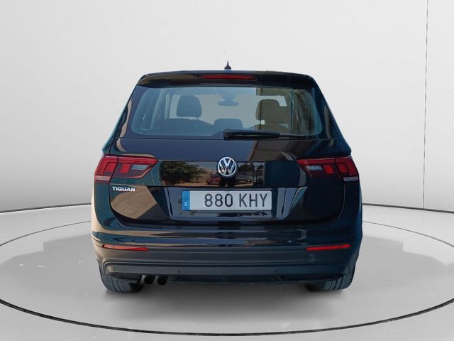 Volkswagen Tiguan Edition BMT