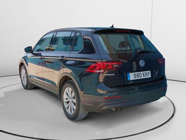 Volkswagen Tiguan Edition BMT