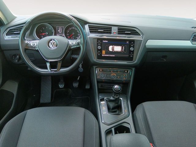 Volkswagen Tiguan Edition BMT