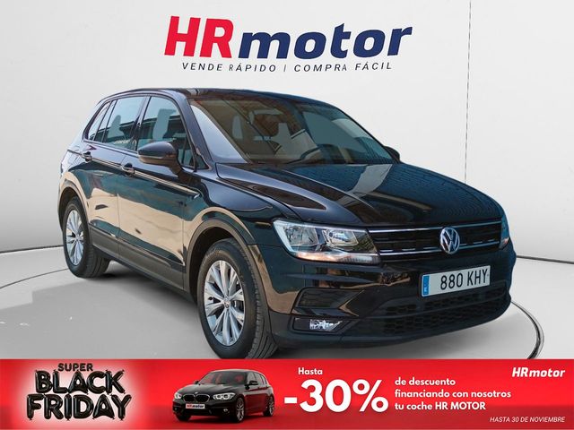 Volkswagen Tiguan Edition BMT