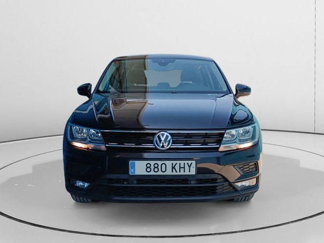 Volkswagen Tiguan Edition BMT