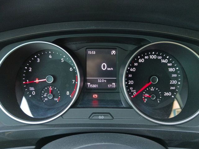 Volkswagen Tiguan Edition BMT