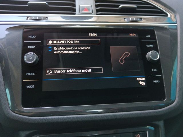 Volkswagen Tiguan Edition BMT