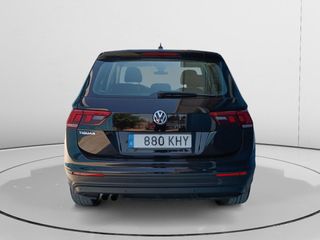 Volkswagen Tiguan Edition BMT