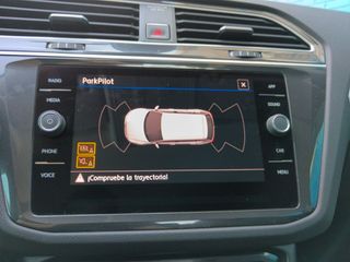 Volkswagen Tiguan Edition BMT