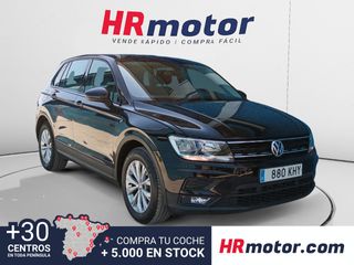 Volkswagen Tiguan Edition BMT
