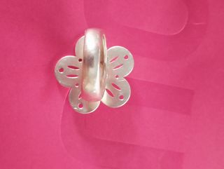 Anillo Tous 
