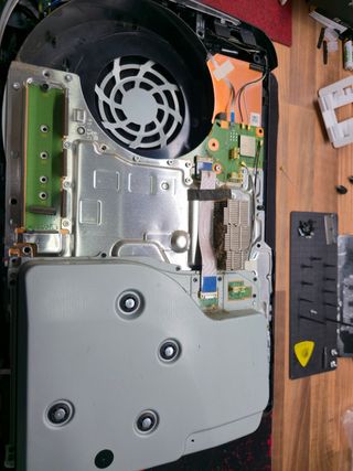 Reparación PS5 PS4 PS3 PS2 PSX