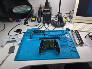 Reparación PS5 PS4 PS3 PS2 PSX