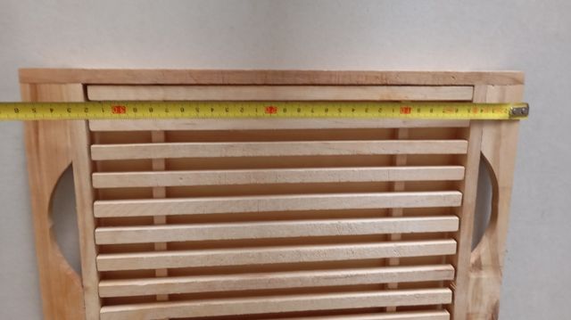 Tabla panera de madera