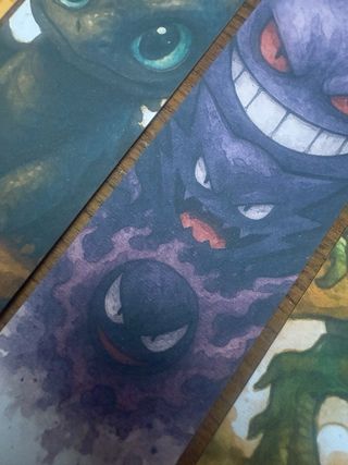 Marcapaginas personalizados