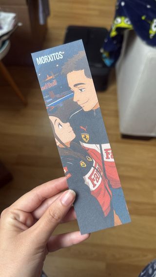 Marcapaginas personalizados