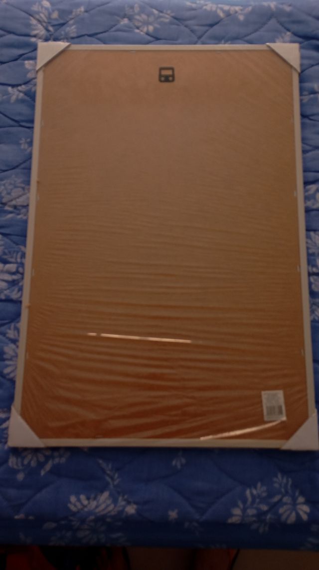 Marco de fotos multicolor