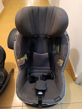 Silla coche Besafe iZi Modular i-Size GRUPO 1