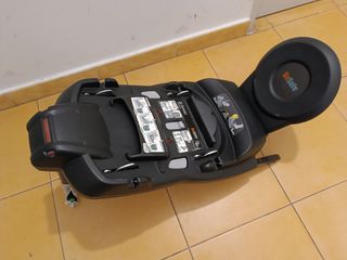 Silla coche Besafe iZi Modular i-Size GRUPO 1