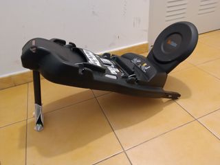 Silla coche Besafe iZi Modular i-Size GRUPO 1