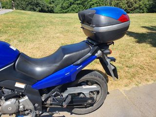 Suzuki V Strom DL650 Azul