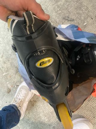 Patines Línea Adultos ABEC 5 Talla 41