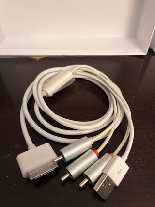 Cable IPhone 4 a TV Nuevo