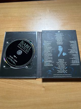 Isabel Pantoja: Pasión y Deseo (2CD+DVD)