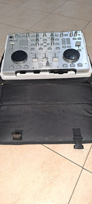 Hercules DJControl Mix - Mezclador DJ