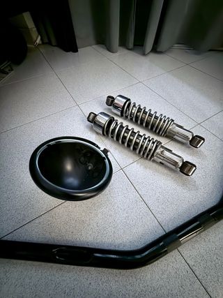 Piezas Harley Davidson Sportster 883